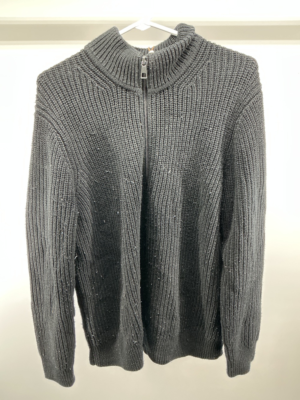 Australian Merino Wool Half-Zip Jumper